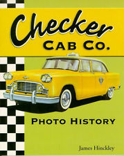 Checker Cab Manufacturing Co